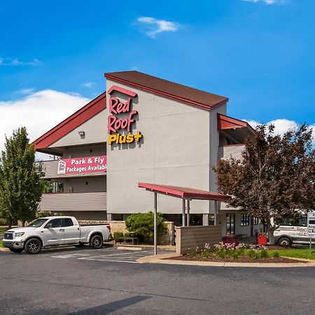 Red Roof Inn Plus+ Nashville Airport Exterior foto